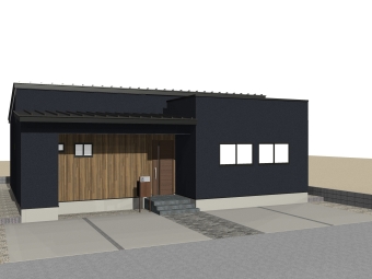 大垣市｜大垣市犬ケ渕【長期優良住宅】